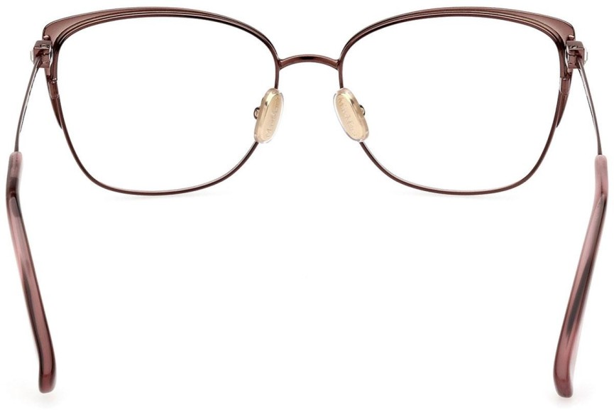 Očala Max Mara MM5106 038 Cat Eye Rjava