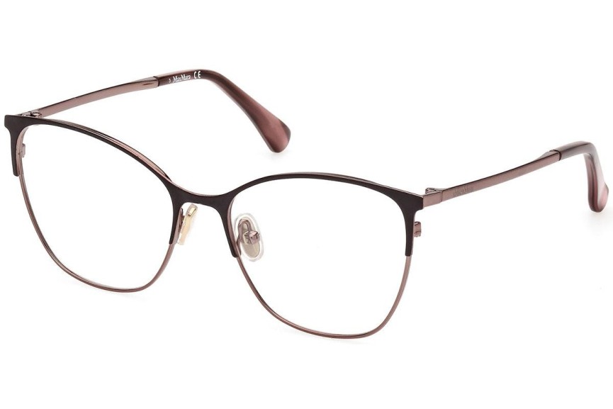 Očala Max Mara MM5104 038 Cat Eye Rjava