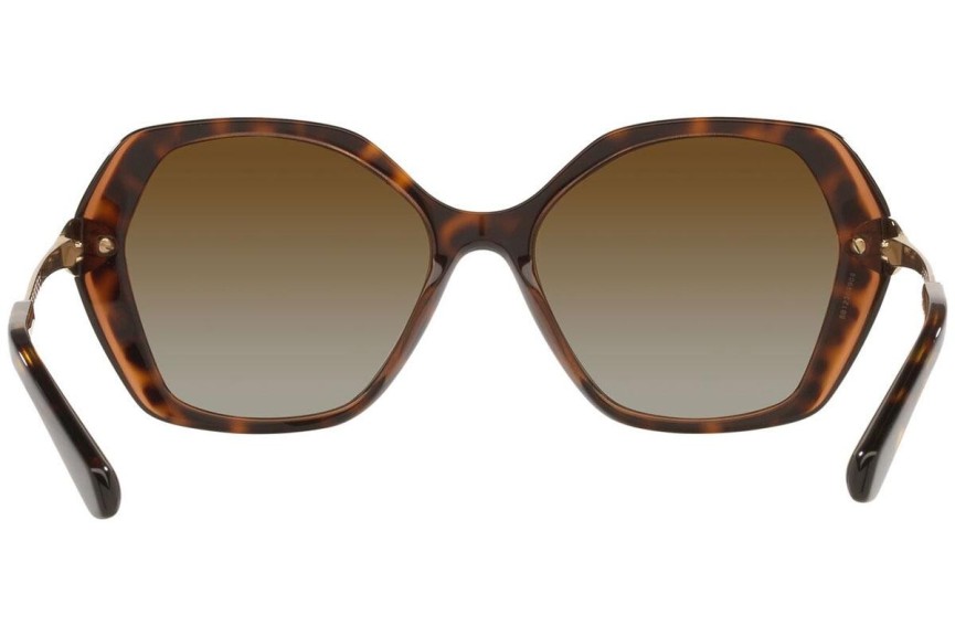 Sončna očala Bvlgari BV8241KB 5496T5 Polarized Posebni Havana