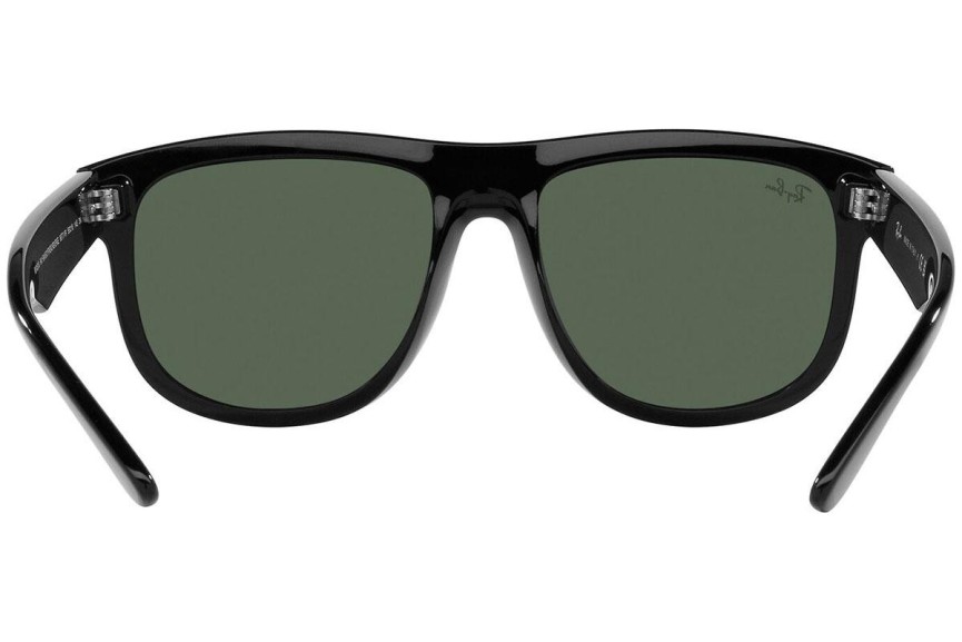 Sončna očala Ray-Ban Boyfriend Reverse RBR0501S 6677VR Kvadratna Črna