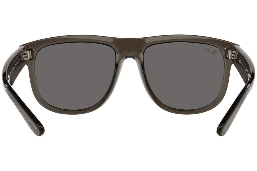 Sončna očala Ray-Ban Boyfriend Reverse RBR0501S 6707GS Kvadratna Siva