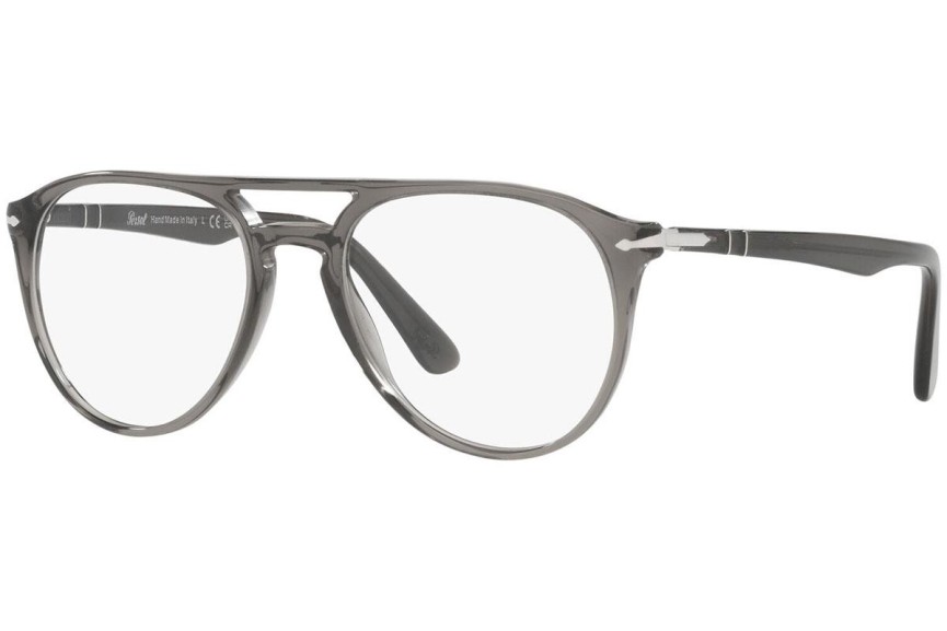 Očala Persol PO3160V 1201 Kvadratna Siva