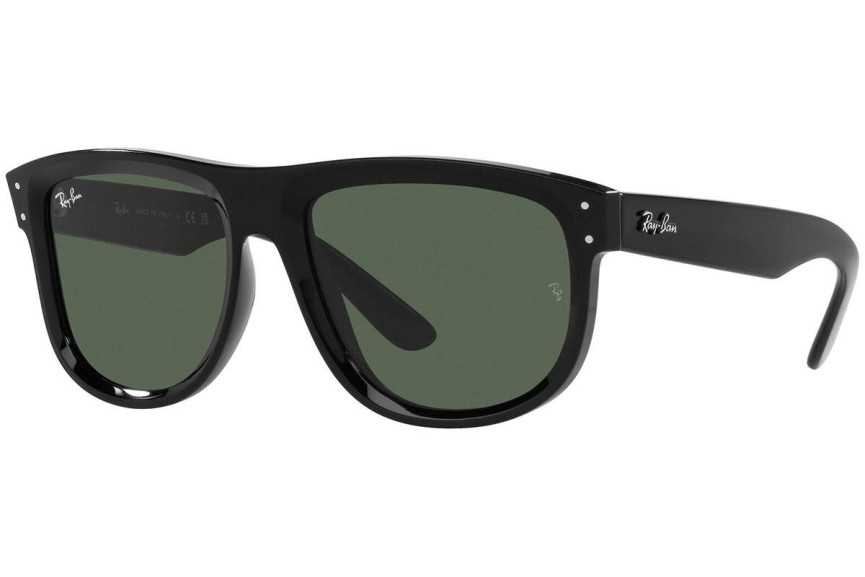 Sončna očala Ray-Ban Boyfriend Reverse RBR0501S 6677VR Kvadratna Črna