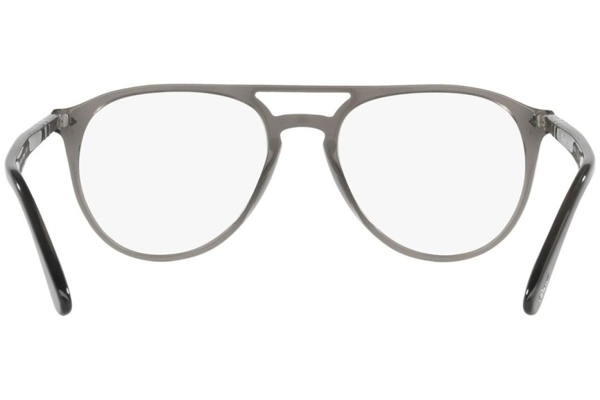 Očala Persol PO3160V 1201 Kvadratna Siva