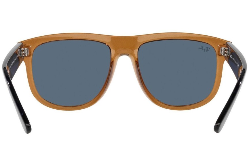 Sončna očala Ray-Ban Boyfriend Reverse RBR0501S 6711GA Kvadratna Rjava