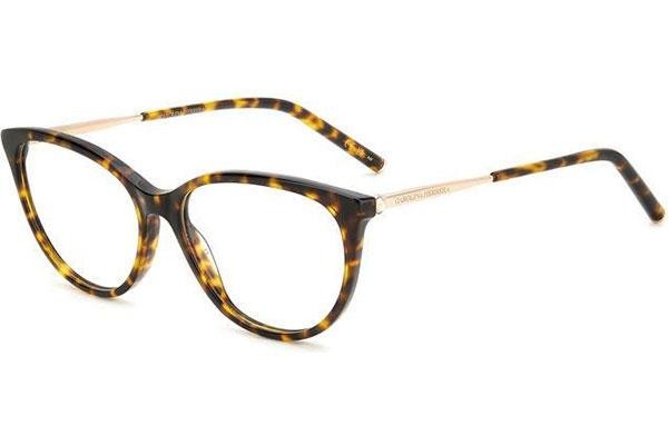 Očala Carolina Herrera HER0196 2IK Cat Eye Havana