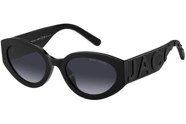 Sončna očala Marc Jacobs MARC694/G/S 08A/9O Cat Eye Črna