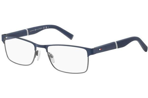 Očala Tommy Hilfiger TH2041 KU0 Pravokotna Modra