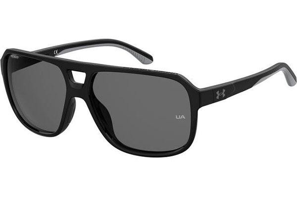 Sončna očala Under Armour UACRUISE 807/M9 Polarized Pilotska Črna