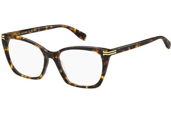 Očala Marc Jacobs MJ1096 086 Cat Eye Havana