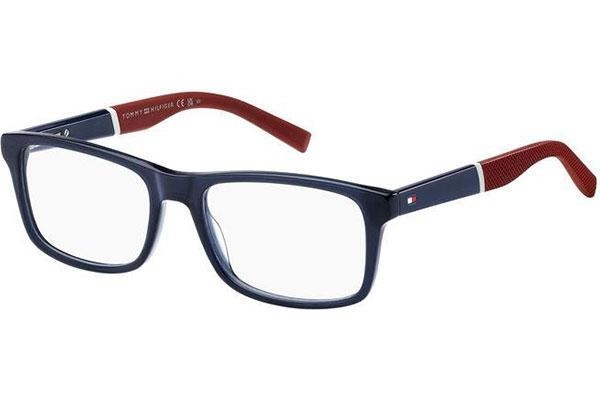 Očala Tommy Hilfiger TH2044 8RU Pravokotna Modra