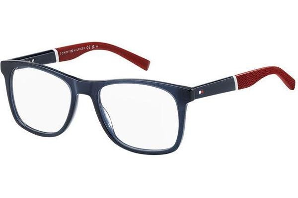 Očala Tommy Hilfiger TH2046 8RU Kvadratna Modra