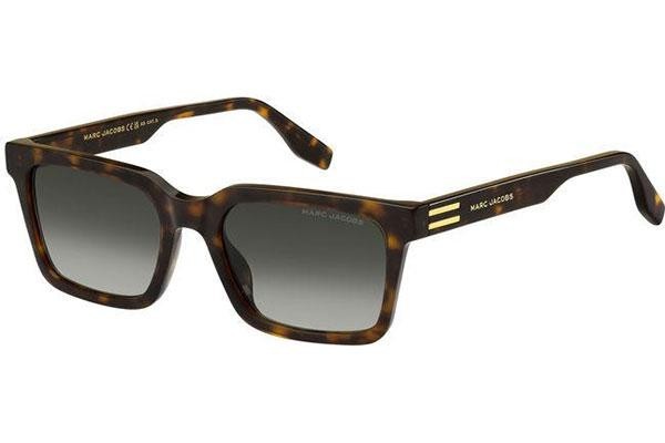 Sončna očala Marc Jacobs MARC719/S 086/9K Pravokotna Havana