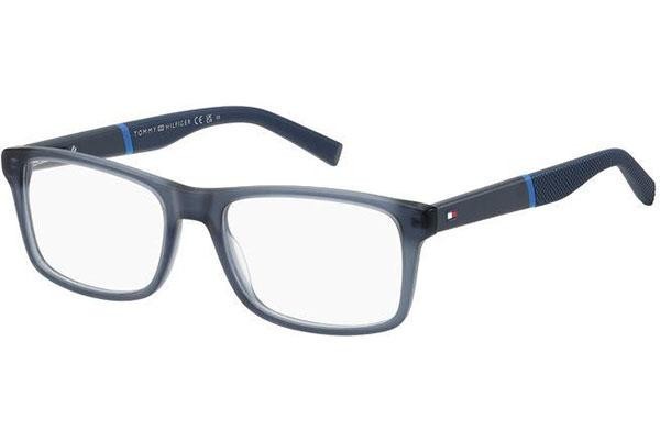 Očala Tommy Hilfiger TH2044 FLL Pravokotna Modra