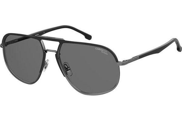 Sončna očala Carrera CARRERA318/S RZZ/M9 Polarized Pilotska Črna