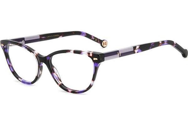 Očala Carolina Herrera HER0190 YJM Cat Eye Havana