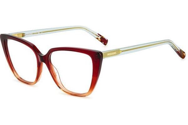 Očala Missoni MIS0159 C9A Cat Eye Večbarvna