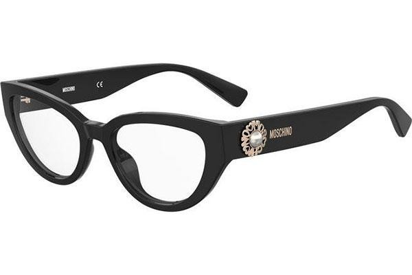 Očala Moschino MOS631 807 Cat Eye Črna