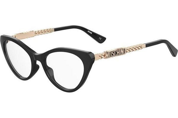 Očala Moschino MOS626 807 Cat Eye Črna