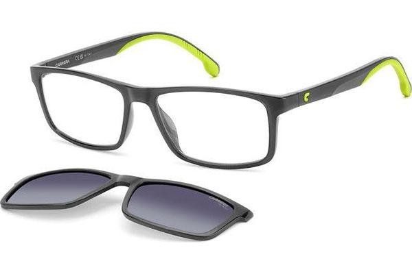 Očala Carrera CA8065/CS 3U5/WJ Polarized Pravokotna Siva