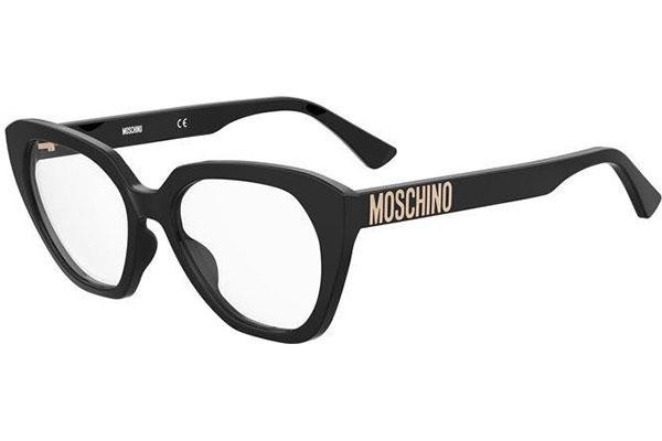 Očala Moschino MOS628 807 Cat Eye Črna