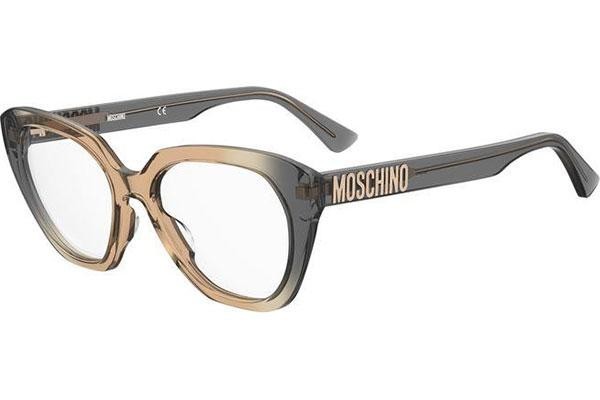 Očala Moschino MOS628 MQE Cat Eye Havana