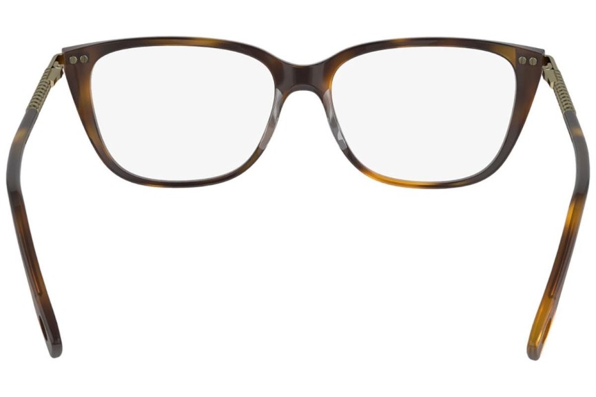 Očala Lacoste L2939 214 Cat Eye Havana