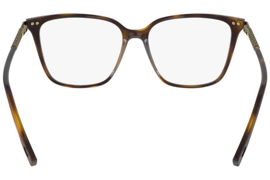 Očala Lacoste L2940 214 Cat Eye Havana