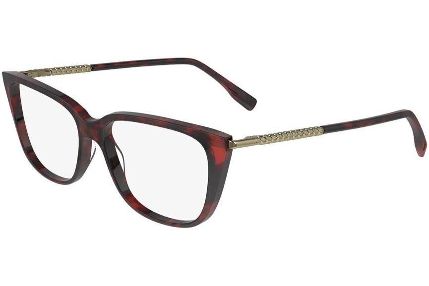 Očala Lacoste L2939 615 Cat Eye Havana