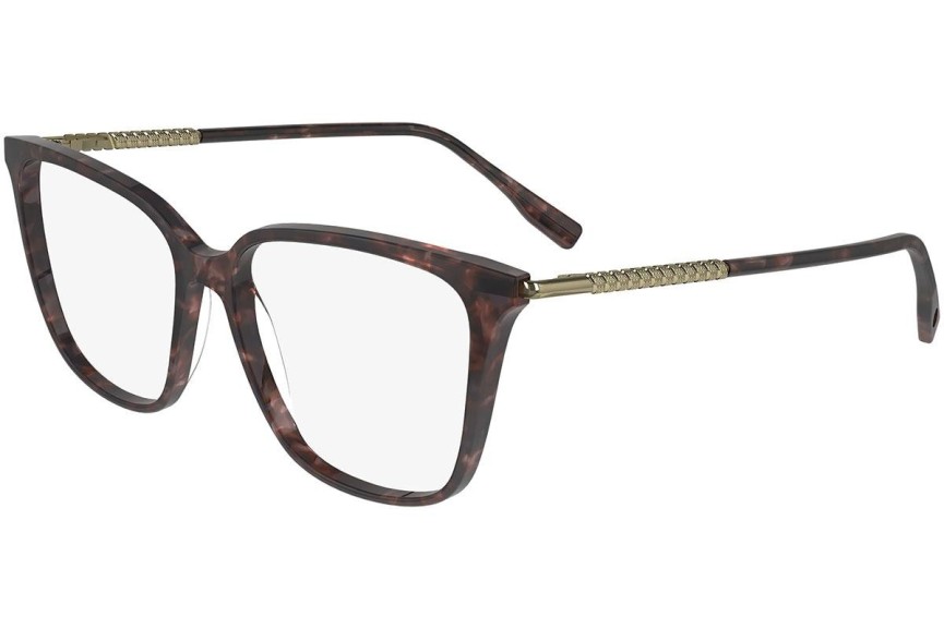 Očala Lacoste L2940 272 Cat Eye Havana