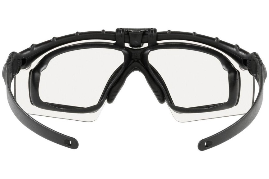 Sončna očala Oakley Si Ballistic M Frame 3.0 OO9146 914651 Enojna leča | Shield Črna