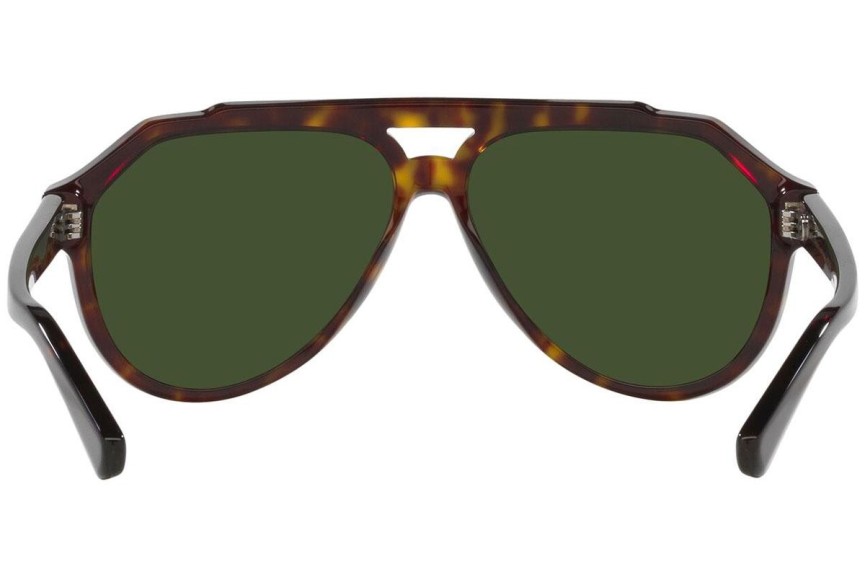 Sončna očala Dolce & Gabbana DG4452 502/71 Pilotska Havana