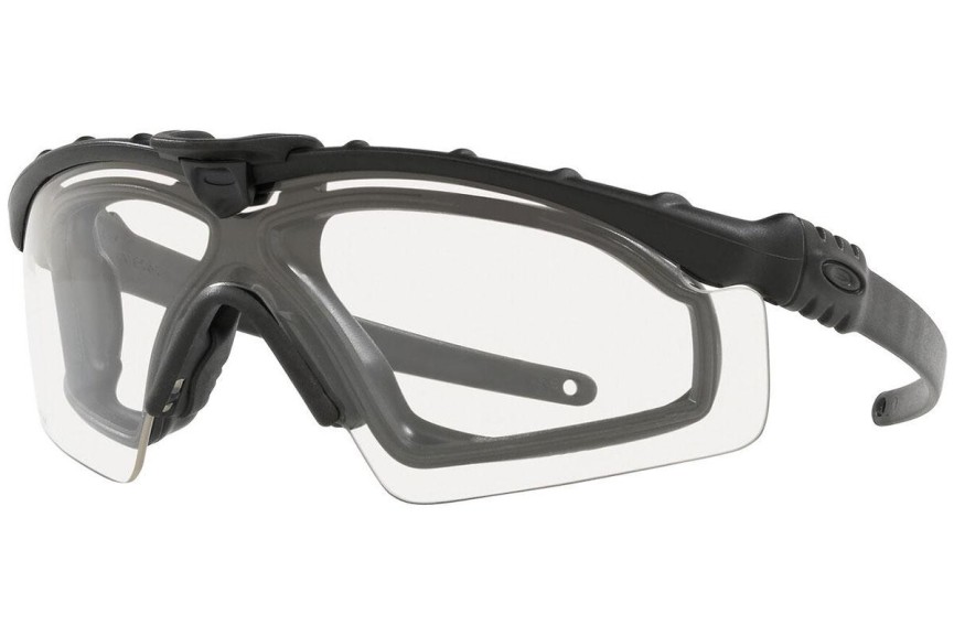 Sončna očala Oakley Si Ballistic M Frame 3.0 OO9146 914651 Enojna leča | Shield Črna