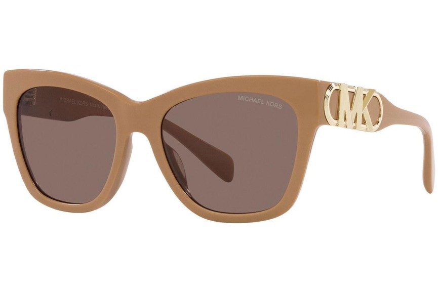 Sončna očala Michael Kors Empire Square MK2182U 355583 Polarized Cat Eye Rjava