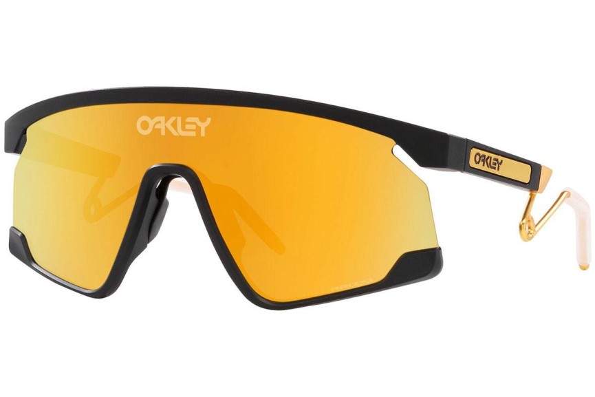 Sončna očala Oakley Bxtr Metal OO9237 923701 Posebni Črna