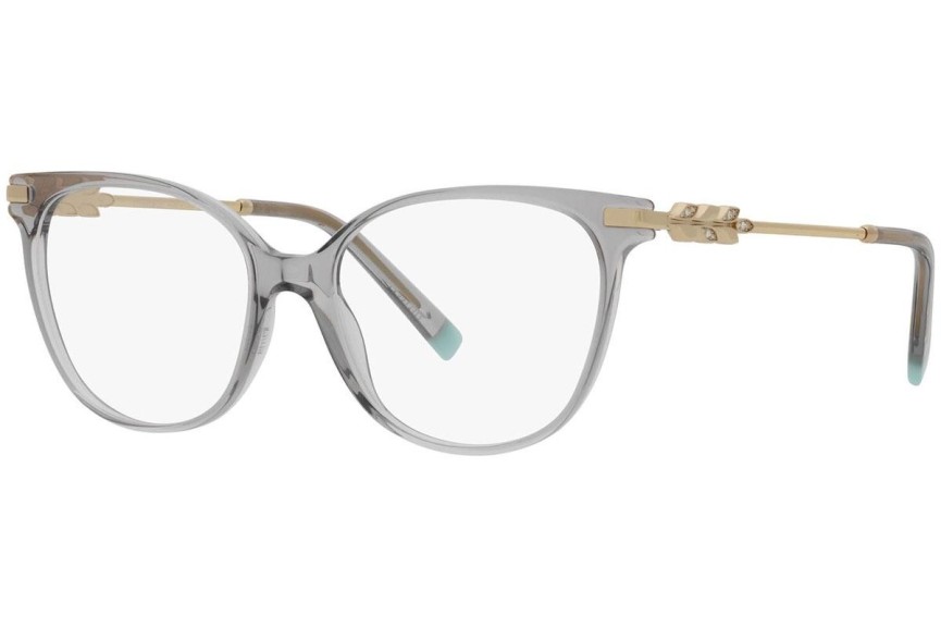 Očala Tiffany & Co. TF2220B 8270 Cat Eye Siva