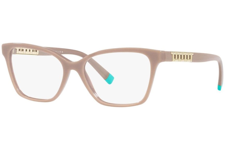 Očala Tiffany & Co. TF2228 8352 Cat Eye Rjava