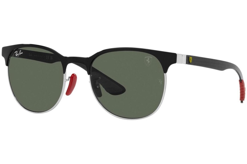 Sončna očala Ray-Ban RB8327M F06071 Okrogla Črna