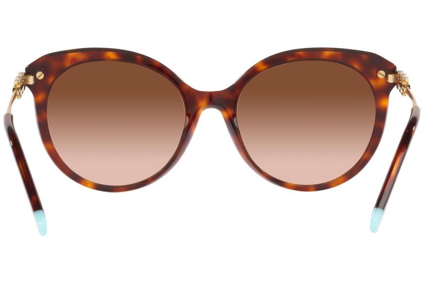 Sončna očala Tiffany & Co. TF4189B 80023B Cat Eye Havana