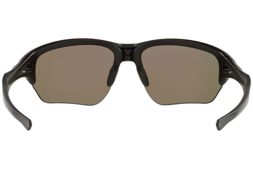 Sončna očala Oakley Flak Beta OO9363 936313 Polarized Pravokotna Črna