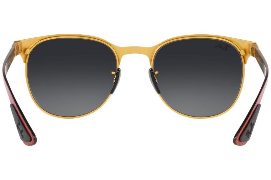 Sončna očala Ray-Ban RB8327M F0816G Okrogla Črna