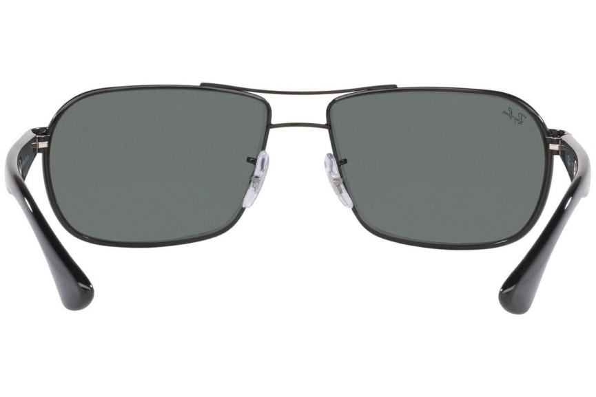 Sončna očala Ray-Ban RB3492 002 Pilotska Črna