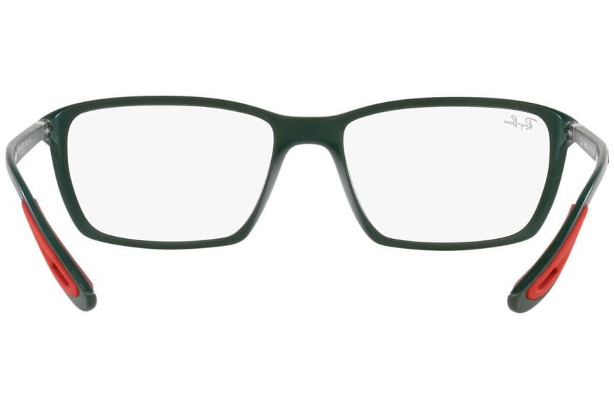 Očala Ray-Ban RX7213M F677 Pravokotna Zelena