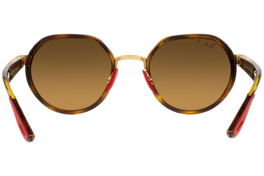 Sončna očala Ray-Ban RB3703M F076A2 Polarized Posebni Havana