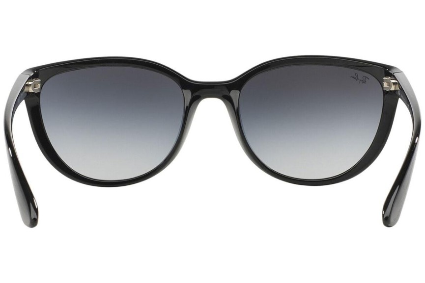 Sončna očala Ray-Ban Emma RB4167 601/8G Kvadratna Črna