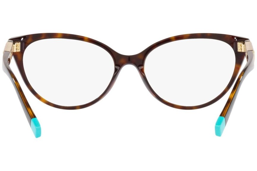 Očala Tiffany & Co. TF2226 8015 Cat Eye Havana