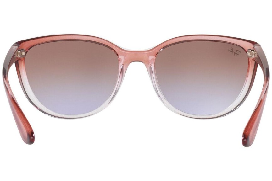 Sončna očala Ray-Ban Emma RB4167 847/68 Kvadratna Večbarvna