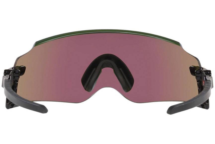 Sončna očala Oakley Oakley Kato OO9455M 945503 Enojna leča | Shield Črna