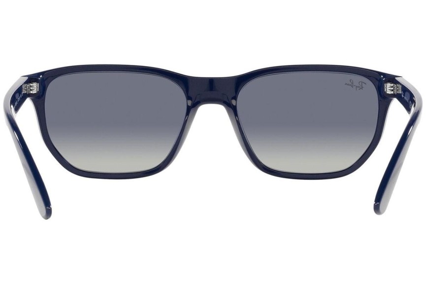 Sončna očala Ray-Ban RB4404M F6884L Pravokotna Modra