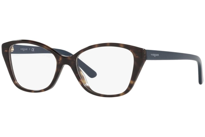 Očala Vogue Eyewear VY2010 W656 Cat Eye Havana